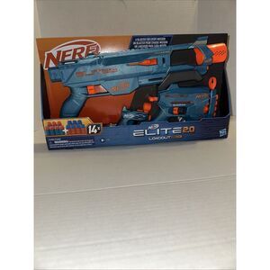 Nerf Elite 2.0 Loadout Combo Pack 3x‎ Blaster Technician Quadfire W/ Darts